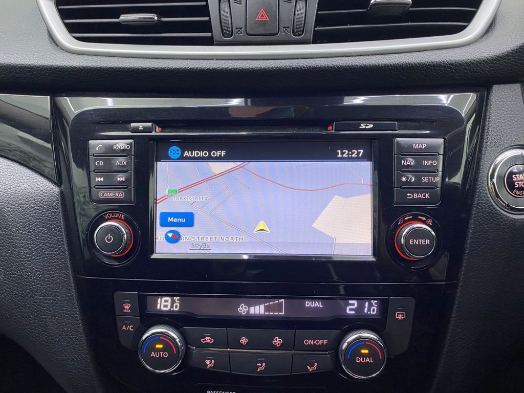 Used Nissan Qashqai 2015 for sale - 76323022: Photo 16