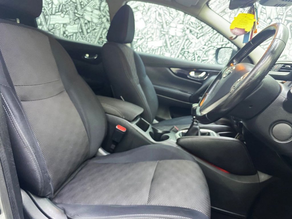 Used Nissan Qashqai 2015 for sale - 76323022: Photo 24