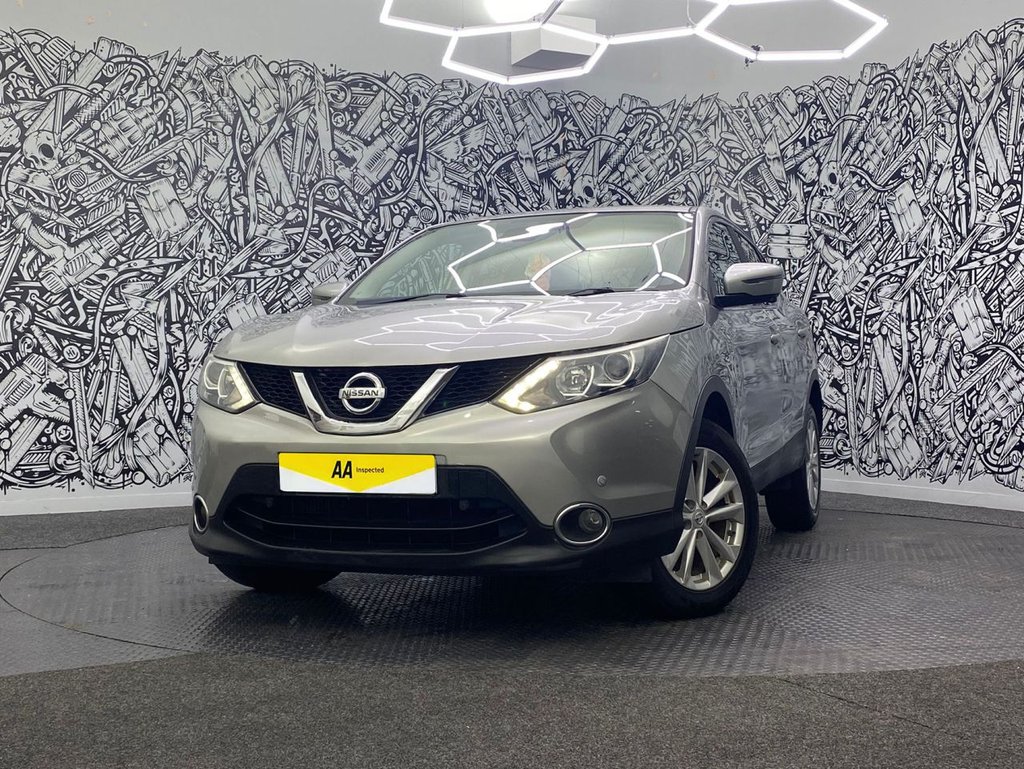 Used Nissan Qashqai 2015 for sale - 76323022: Photo 6