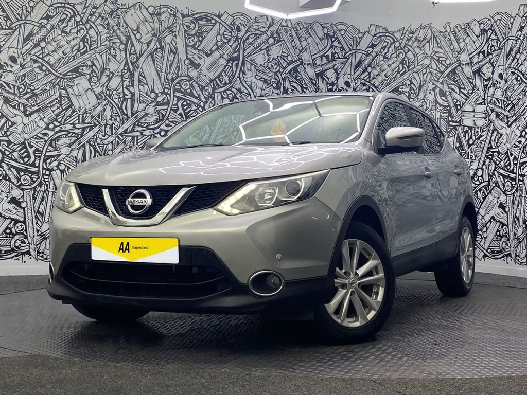 Used Nissan Qashqai 2015 for sale - 76323022: Photo 8