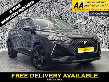 Used DS Automobiles DS 3 Crossback 2021 for sale - 75585228: Photo