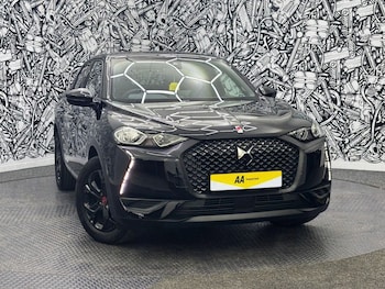 Used DS Automobiles DS 3 Crossback 2021 for sale - 75585228: Photo