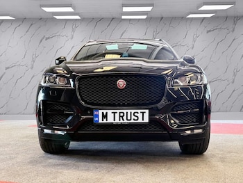 Used Jaguar F-Pace 2019 for sale - 78805964: Photo