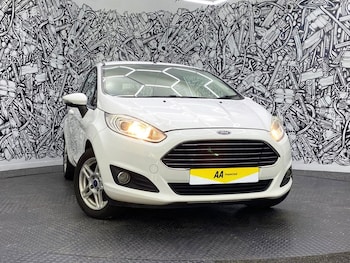 Used Ford Fiesta 2013 for sale - 76768245: Photo