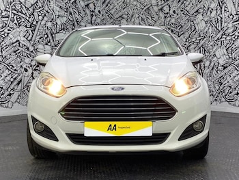 Used Ford Fiesta 2013 for sale - 76768245: Photo