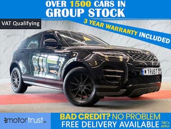Used Land Rover Range Rover Evoque 2022 for sale - 79695258: Photo