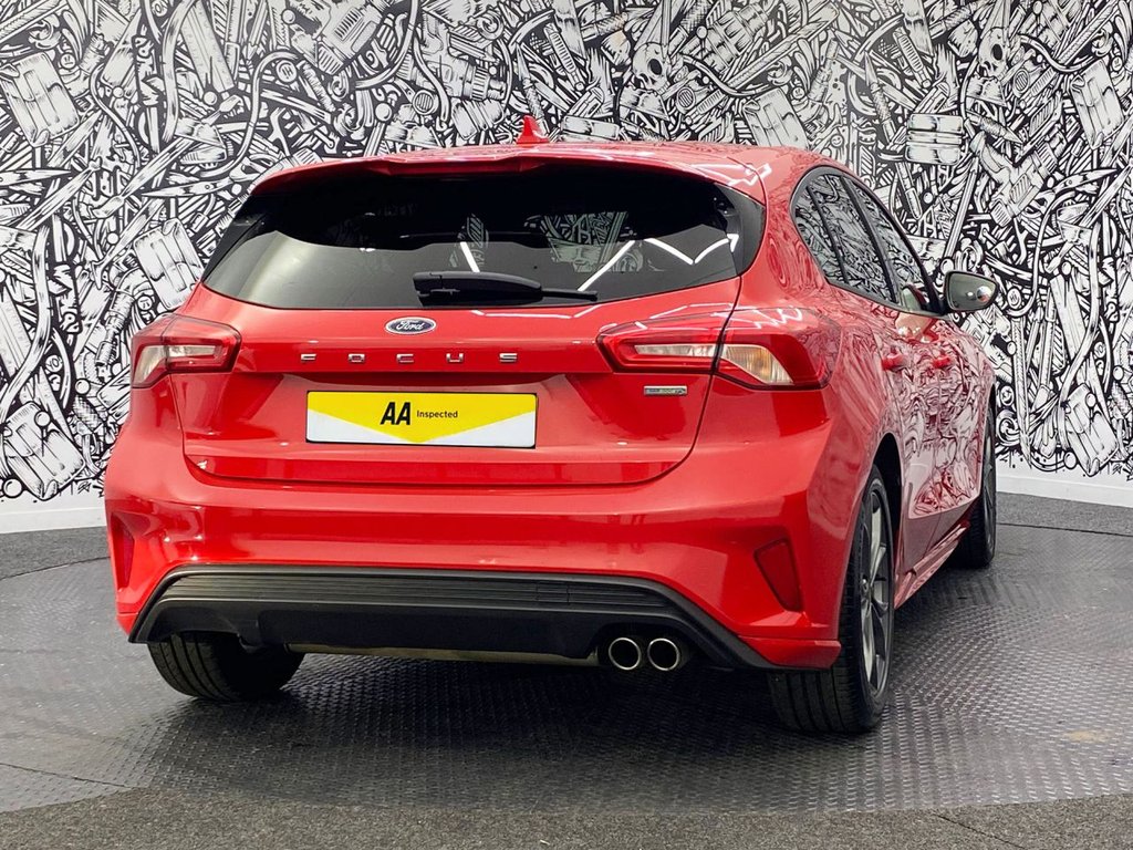 Used Ford Focus 2018 for sale - 77153118: Photo 11