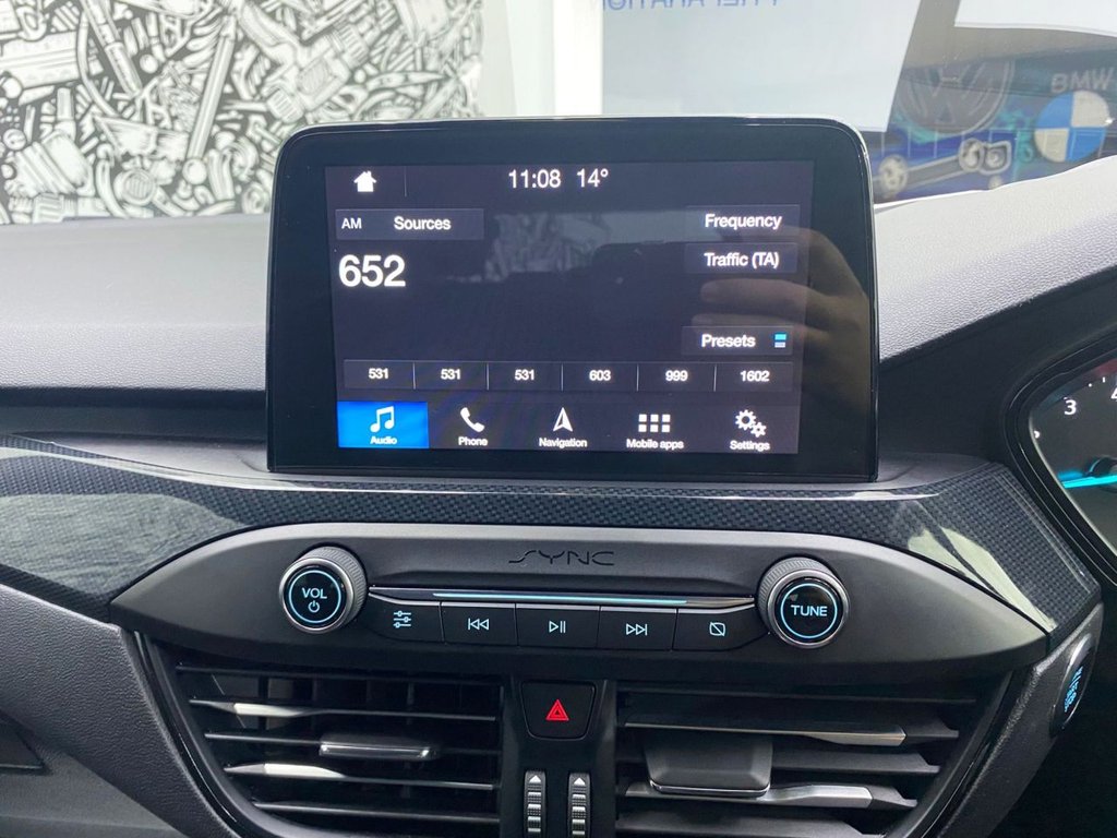 Used Ford Focus 2018 for sale - 77153118: Photo 15