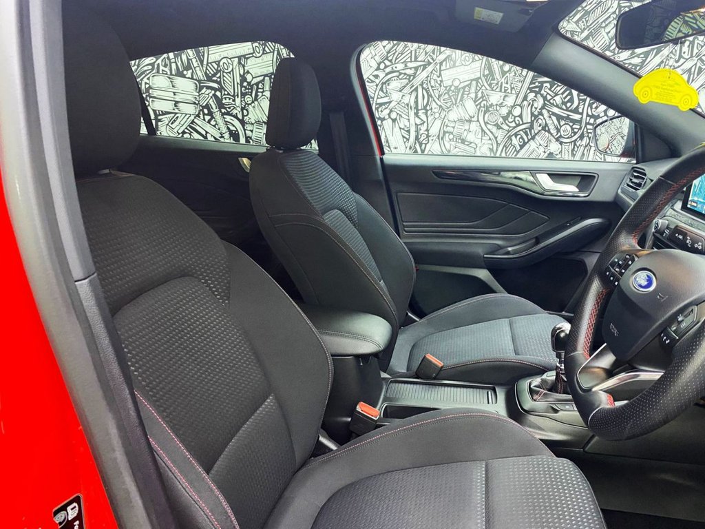 Used Ford Focus 2018 for sale - 77153118: Photo 22