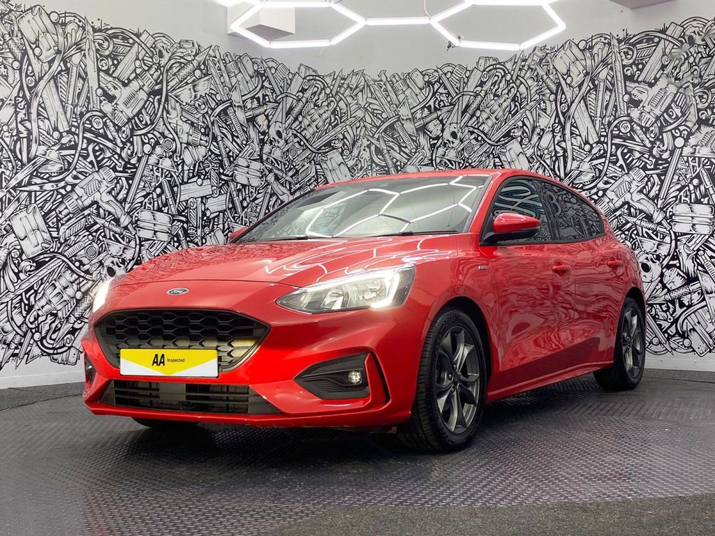 Used Ford Focus 2018 for sale - 77153118: Photo 8