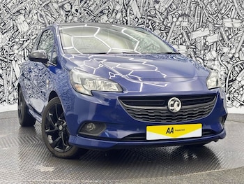 Used Vauxhall Corsa 2018 for sale - 77563811: Photo