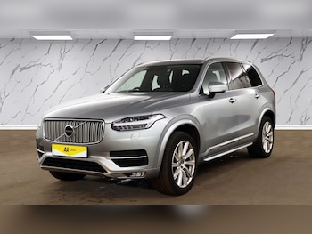 Used Volvo XC90 2016 for sale - 77905387: Photo