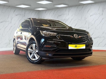 Used Vauxhall Grandland X 2019 for sale - 78315711: Photo