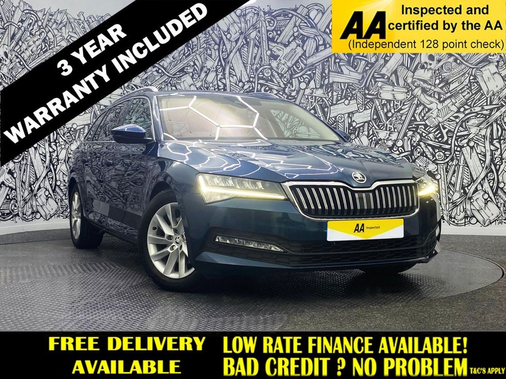 Used Skoda Superb 2020 for sale - 76631968: Photo 1
