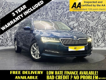 2020 (70) - 2.0 TDI CR SE Technology 5dr DSG