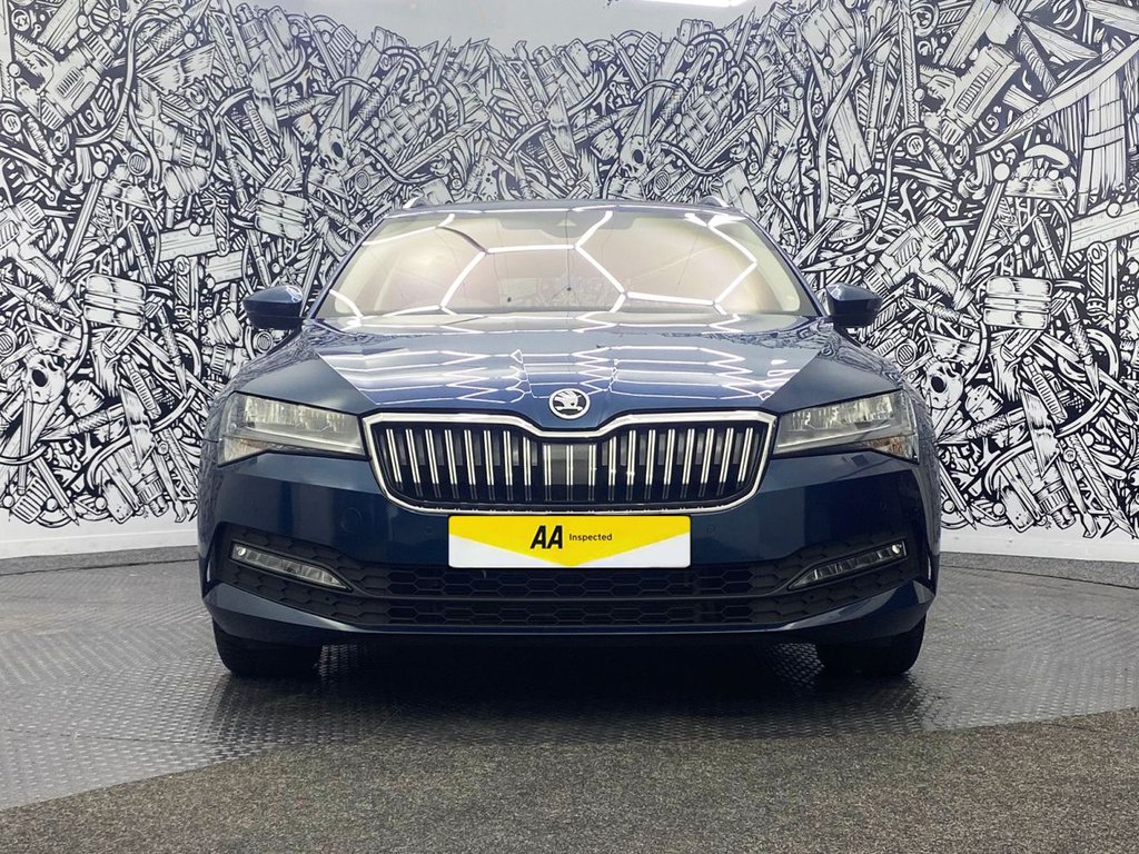 Used Skoda Superb 2020 for sale - 76631968: Photo 5