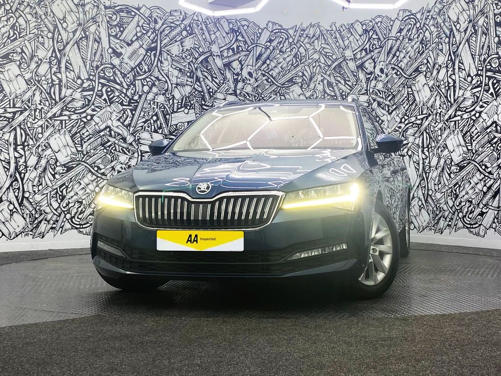 Used Skoda Superb 2020 for sale - 76631968: Photo 6