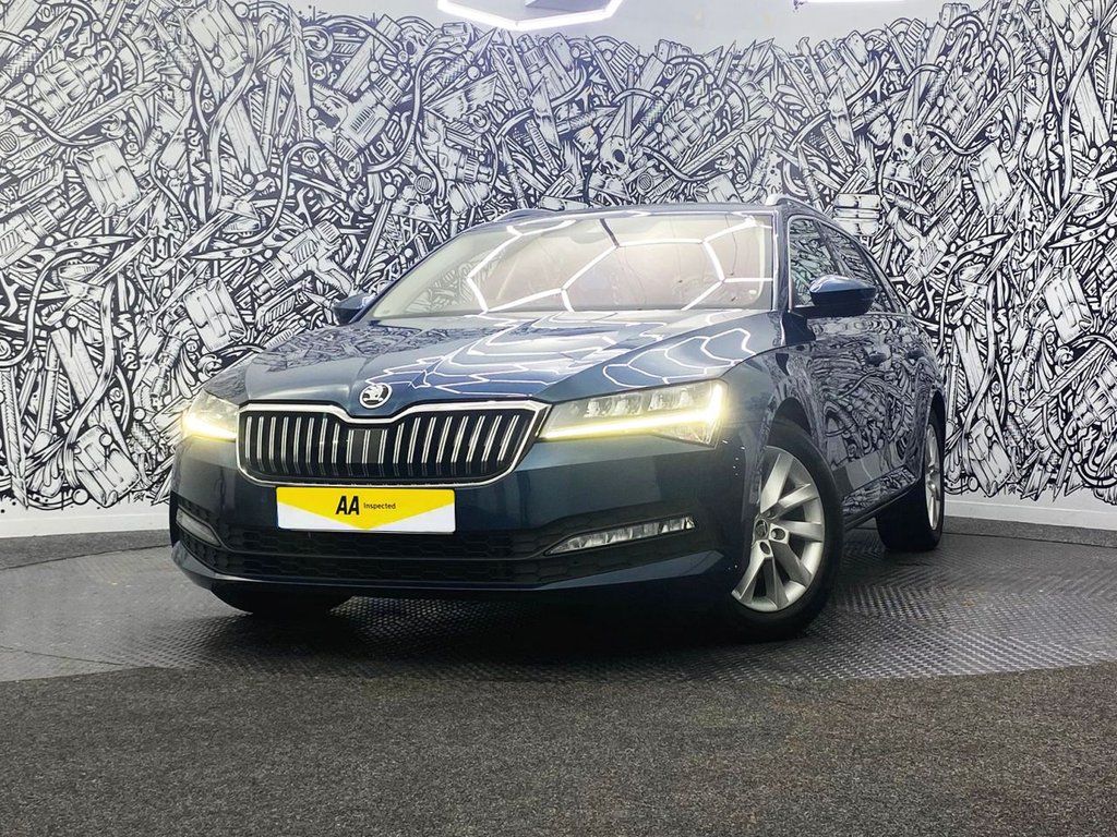 Used Skoda Superb 2020 for sale - 76631968: Photo 8