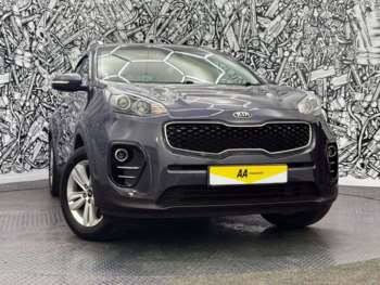 Used Kia Sportage 2017 for sale - 74947700: Photo