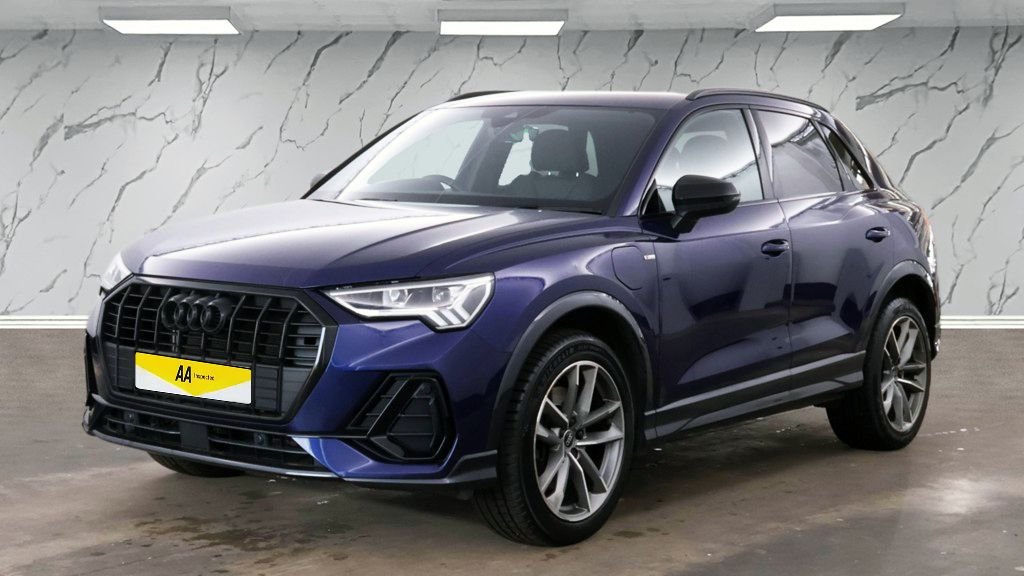 Used Audi Q3 2023 for sale - 78145322: Photo 4