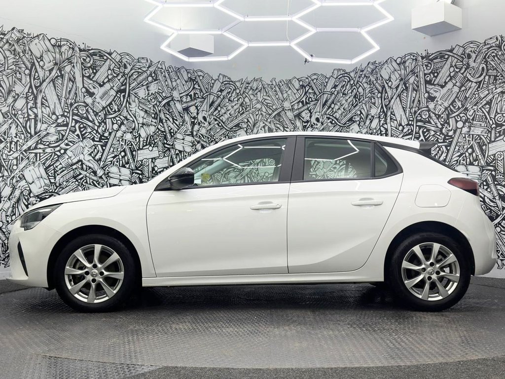 Used Vauxhall Corsa 2023 for sale - 77302203: Photo 12