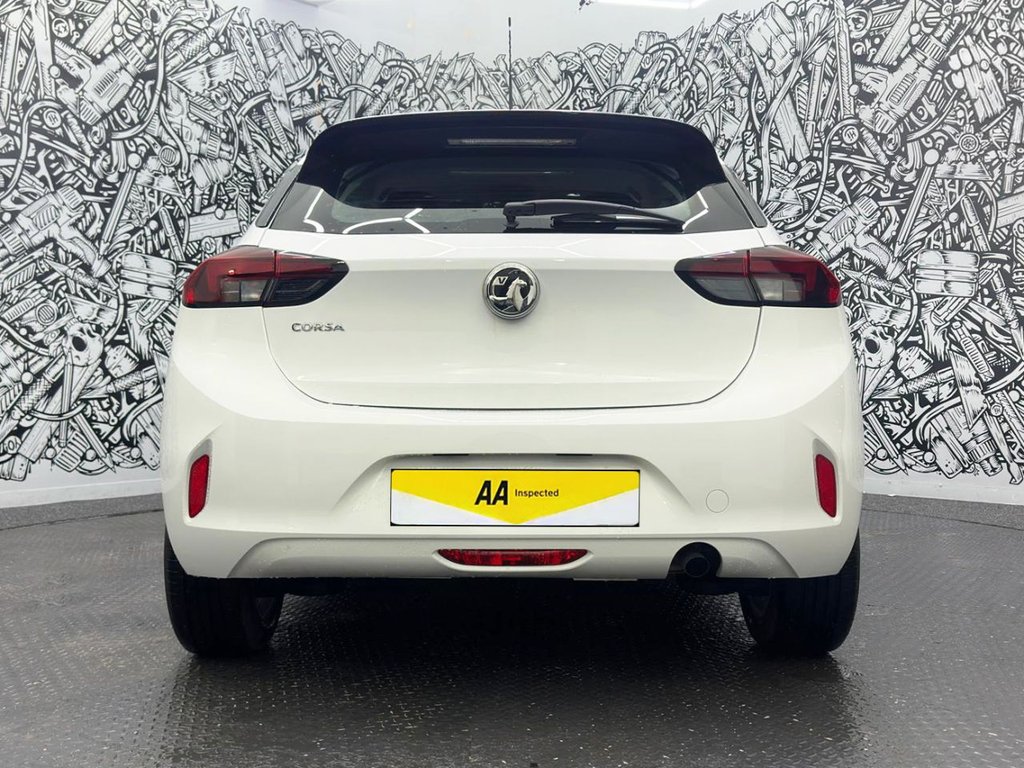 Used Vauxhall Corsa 2023 for sale - 77302203: Photo 9