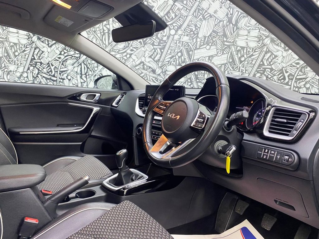 Used Kia Ceed 2022 for sale - 76396373: Photo 24