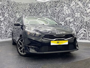 Used Kia Ceed 2022 for sale - 76396373: Photo