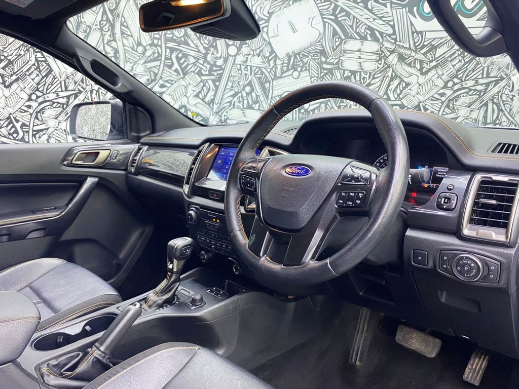 Used Ford Ranger 2021 for sale - 76216784: Photo 18