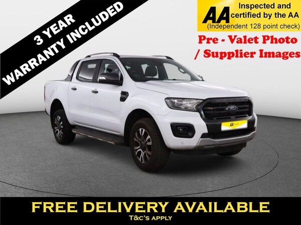 Used Ford Ranger 2021 for sale - 76216784: Photo 1
