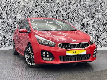 Used Kia Ceed 2018 for sale - 75220621: Photo