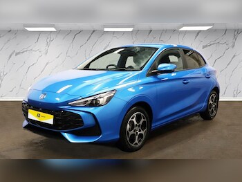 Used MG MG3 2024 for sale - 77920558: Photo