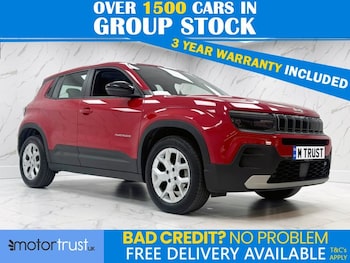 Used Jeep Avenger 2024 for sale - 78930623: Photo