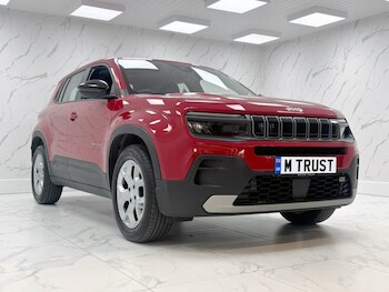 Used Jeep Avenger 2024 for sale - 78930623: Photo