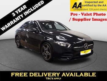 Used Mercedes-Benz A-Class 2022 for sale - 75764873: Photo