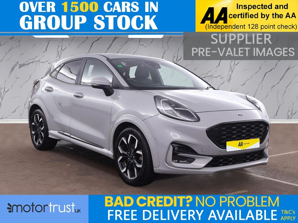 Used Ford Puma 2020 for sale - 77437292: Photo 2