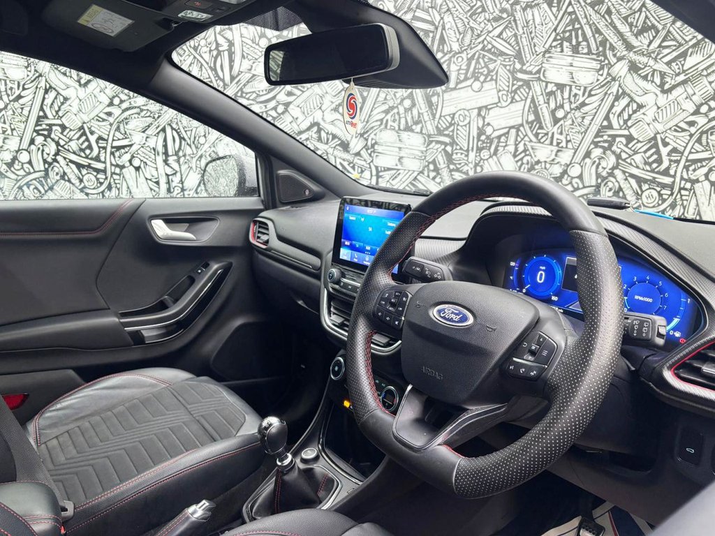 Used Ford Puma 2020 for sale - 77437292: Photo 24