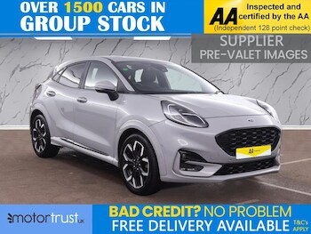 Used Ford Puma 2020 for sale - 77437292: Photo