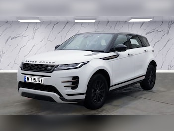 Used Land Rover Range Rover Evoque 2021 for sale - 78645431: Photo