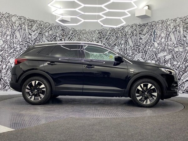 Used Vauxhall Grandland X 2021 for sale - 75715858: Photo 14