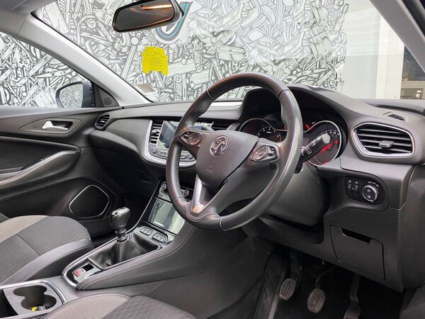 Used Vauxhall Grandland X 2021 for sale - 75715858: Photo 15