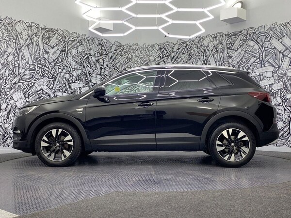 Used Vauxhall Grandland X 2021 for sale - 75715858: Photo 16