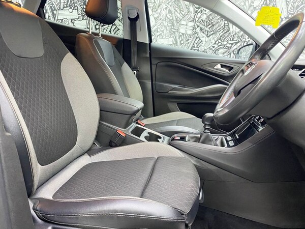 Used Vauxhall Grandland X 2021 for sale - 75715858: Photo 18