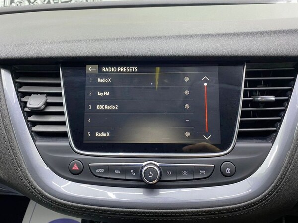 Used Vauxhall Grandland X 2021 for sale - 75715858: Photo 19