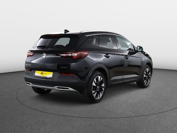 Used Vauxhall Grandland X 2021 for sale - 75715858: Photo