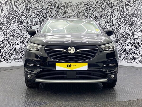 Used Vauxhall Grandland X 2021 for sale - 75715858: Photo 5
