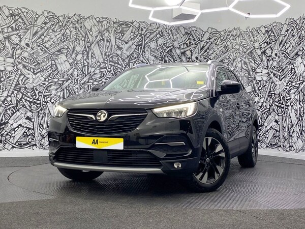 Used Vauxhall Grandland X 2021 for sale - 75715858: Photo 6