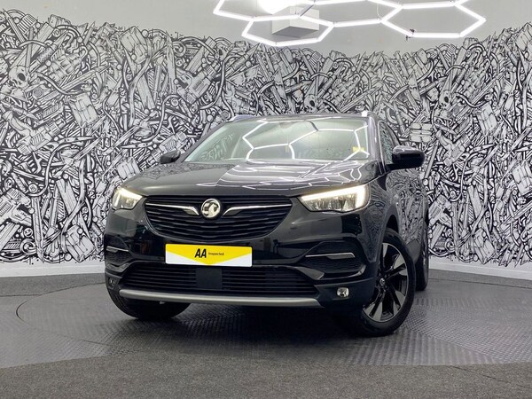Used Vauxhall Grandland X 2021 for sale - 75715858: Photo 7
