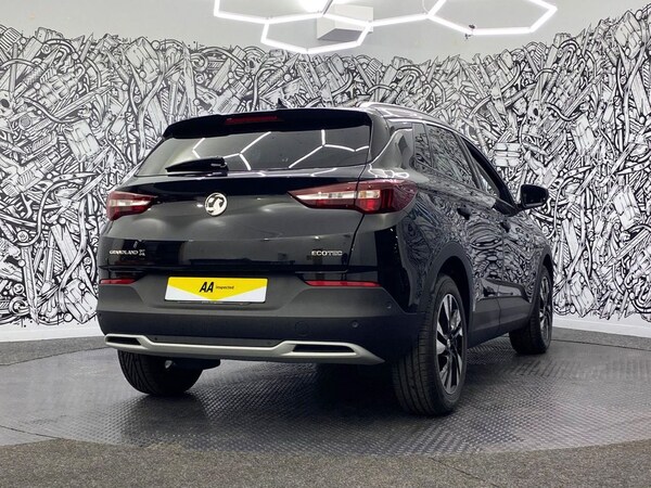 Used Vauxhall Grandland X 2021 for sale - 75715858: Photo 8