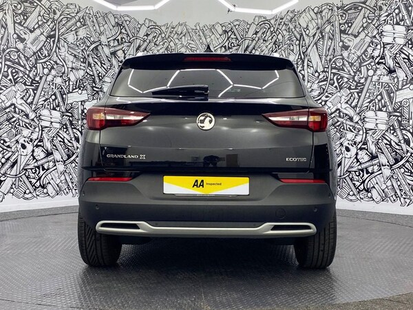 Used Vauxhall Grandland X 2021 for sale - 75715858: Photo 9